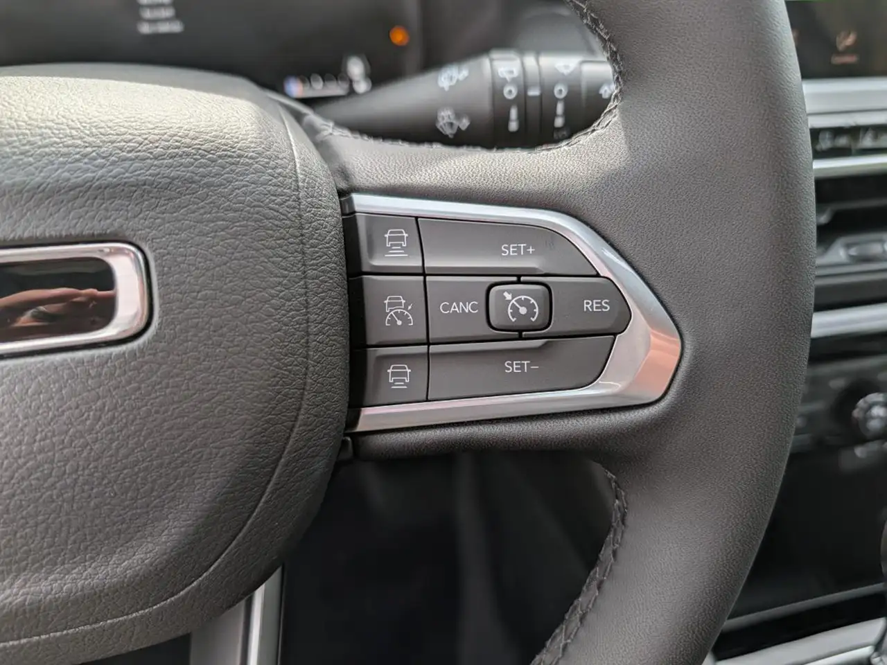 Jeep Compass fotografie Jeep Compass