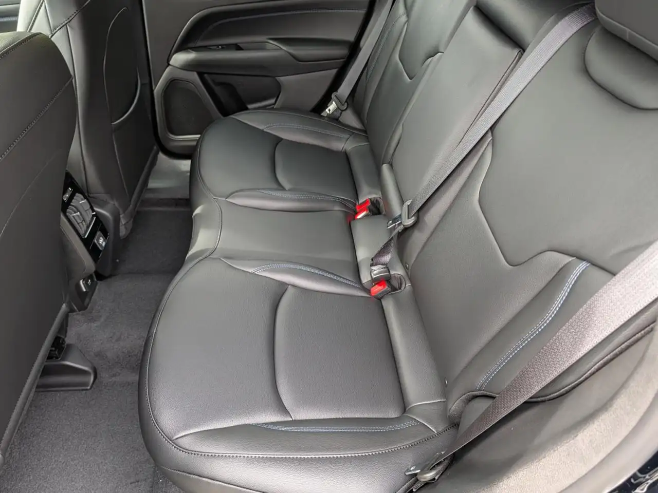 Jeep Compass fotografie Jeep Compass