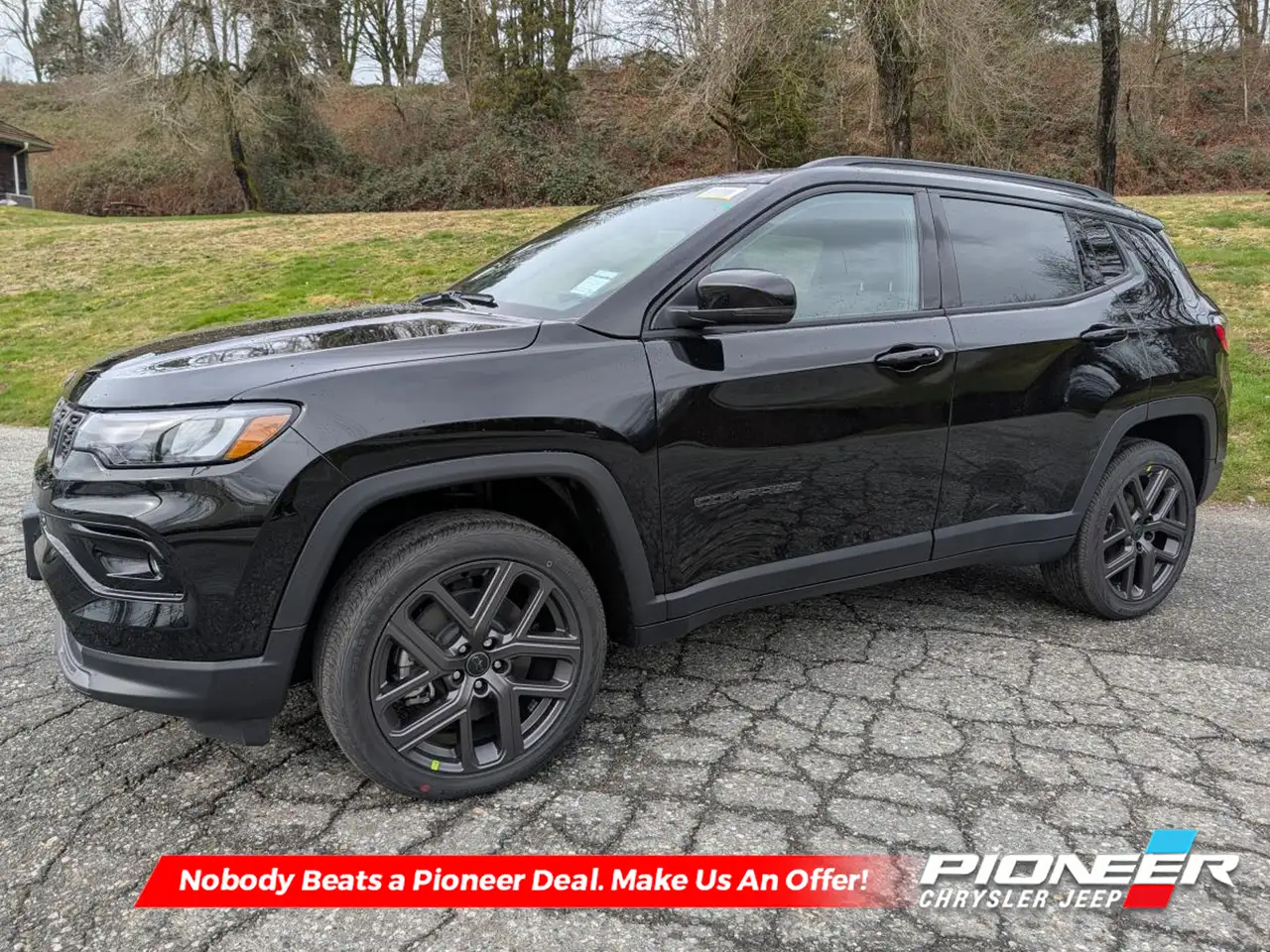 2026 Jeep Compass