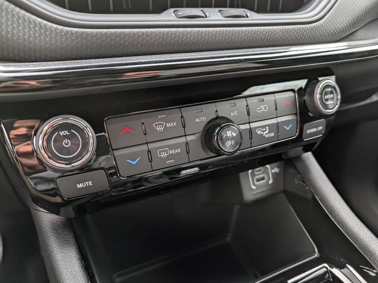Jeep Compass fotografie Jeep Compass