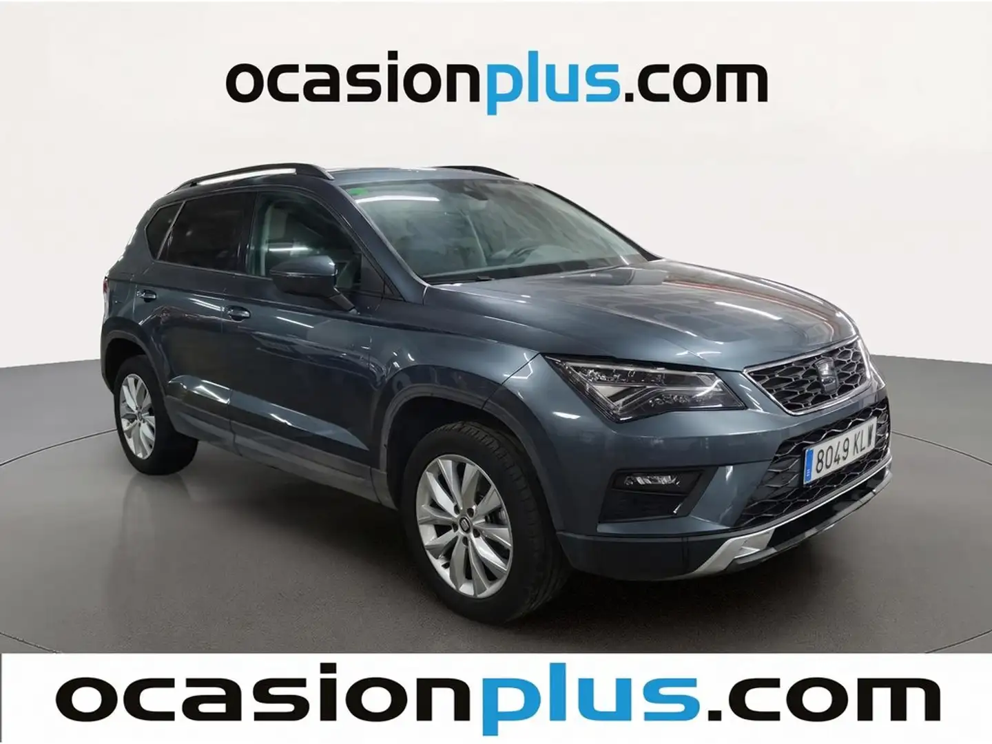 SEAT Ateca 1.4 EcoTSI S&S Style Gris - 2