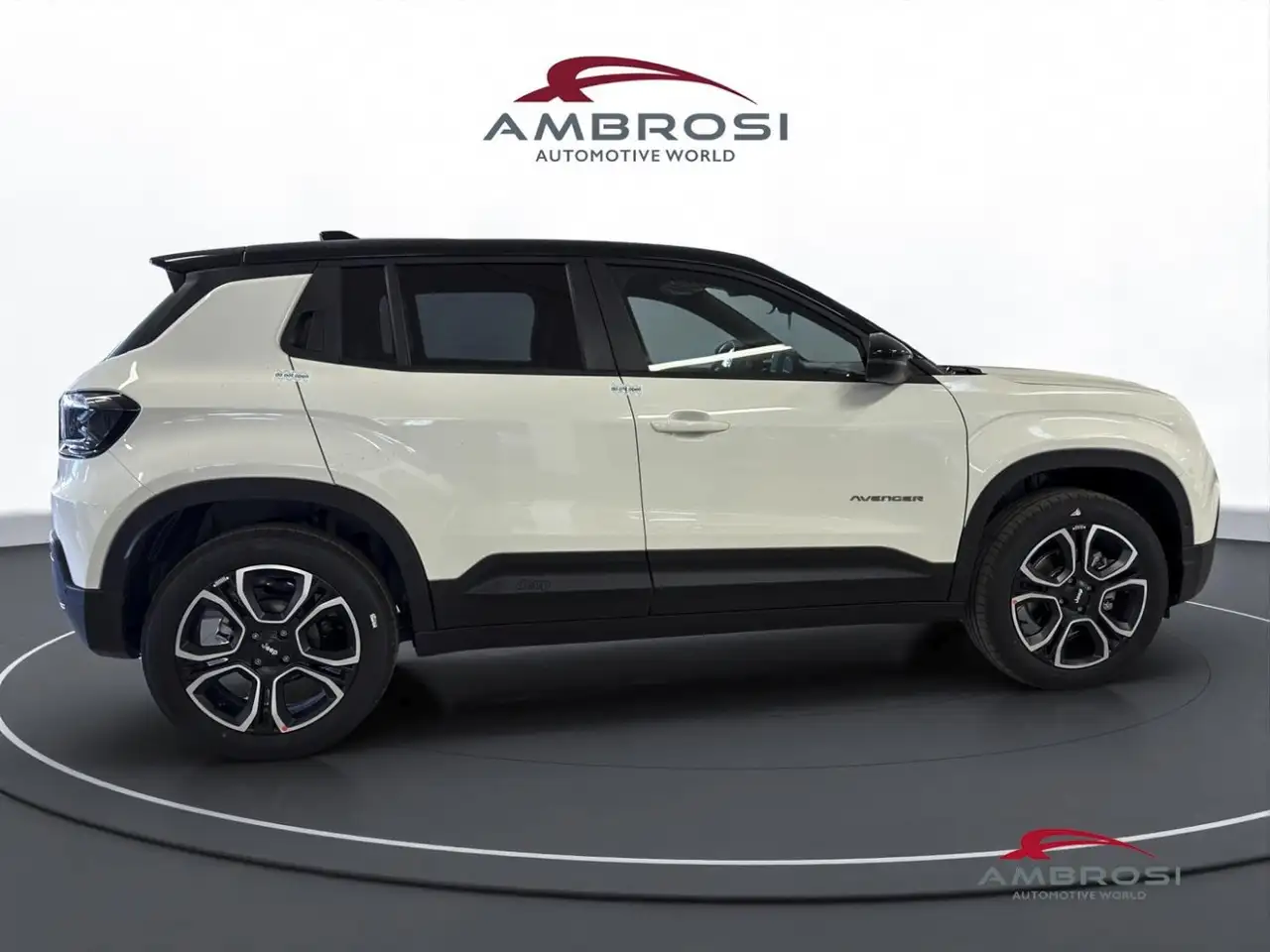 Jeep Avenger 2026