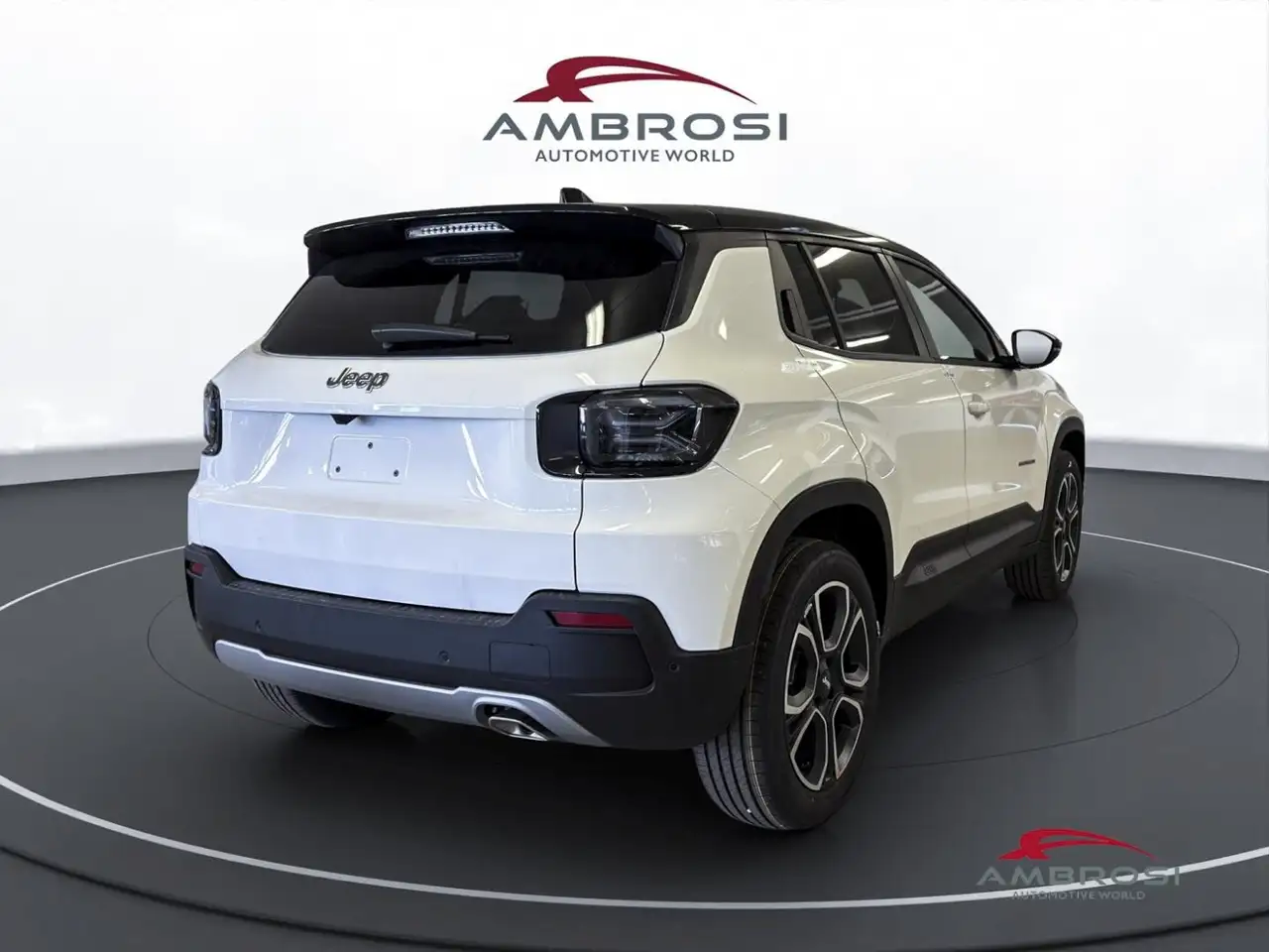 Jeep Avenger 2026