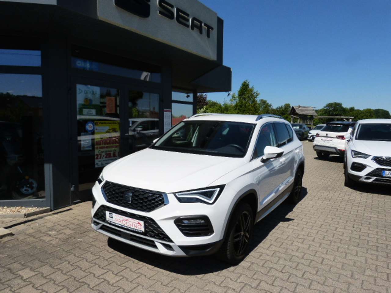 Seat Ateca 2022 — Xperience