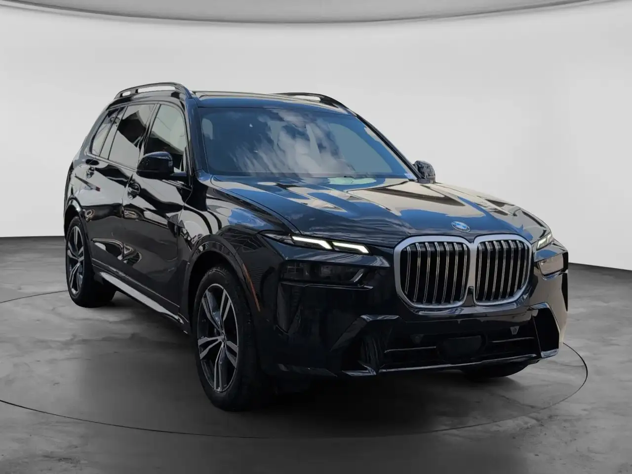 BMW X7 снимка BMW X7