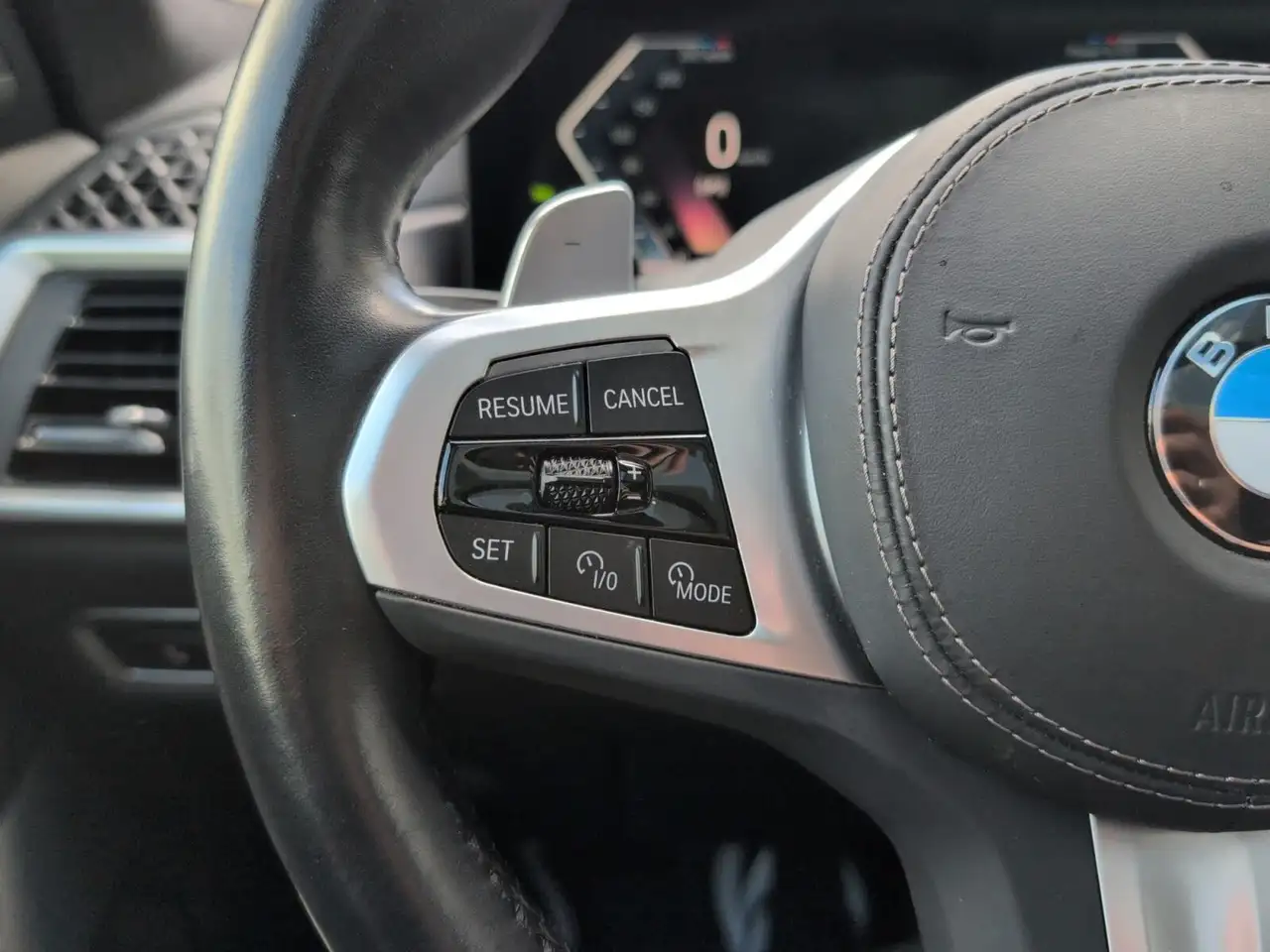 BMW X7 снимка BMW X7