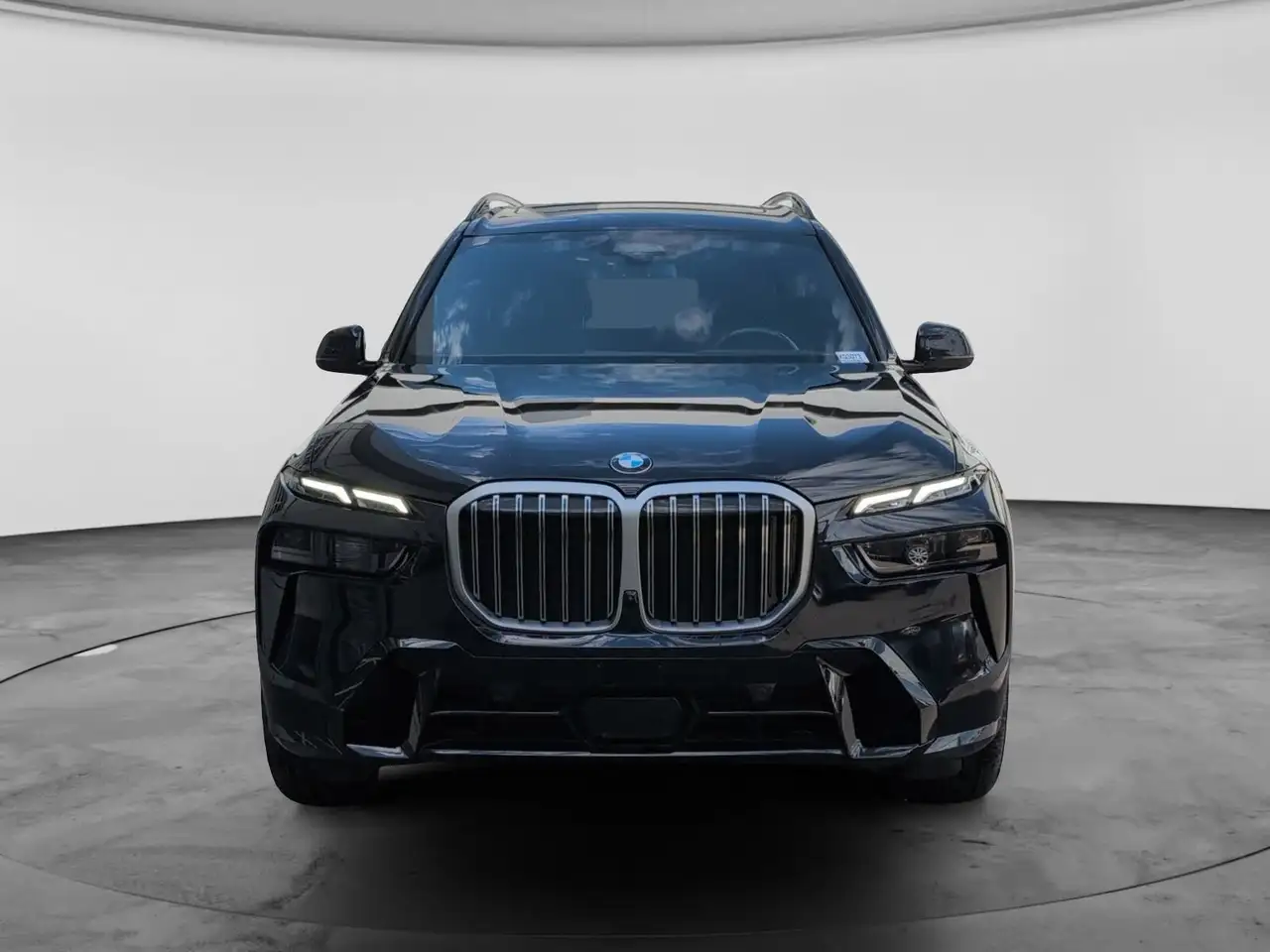 BMW X7 снимка BMW X7