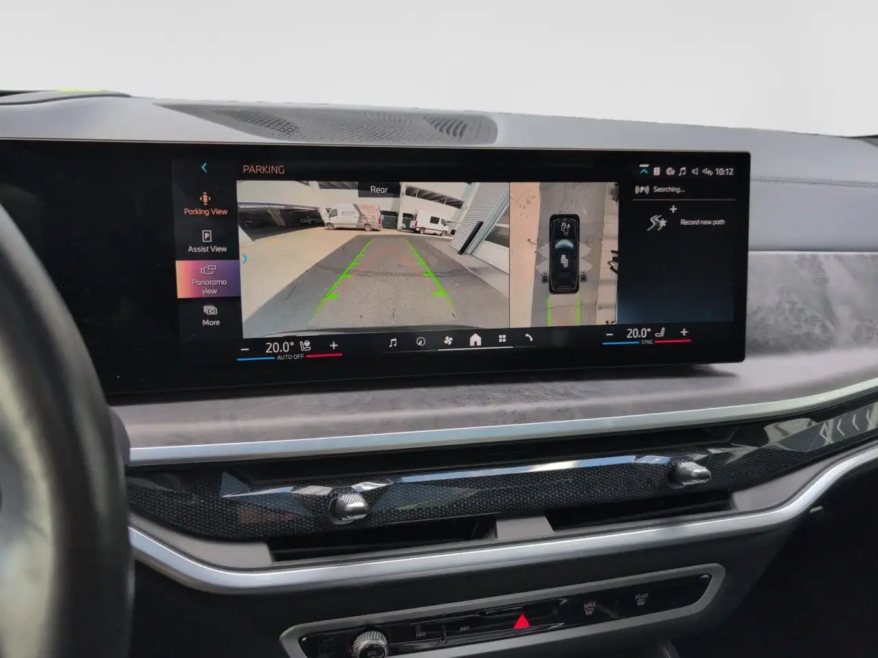 BMW X7 снимка BMW X7