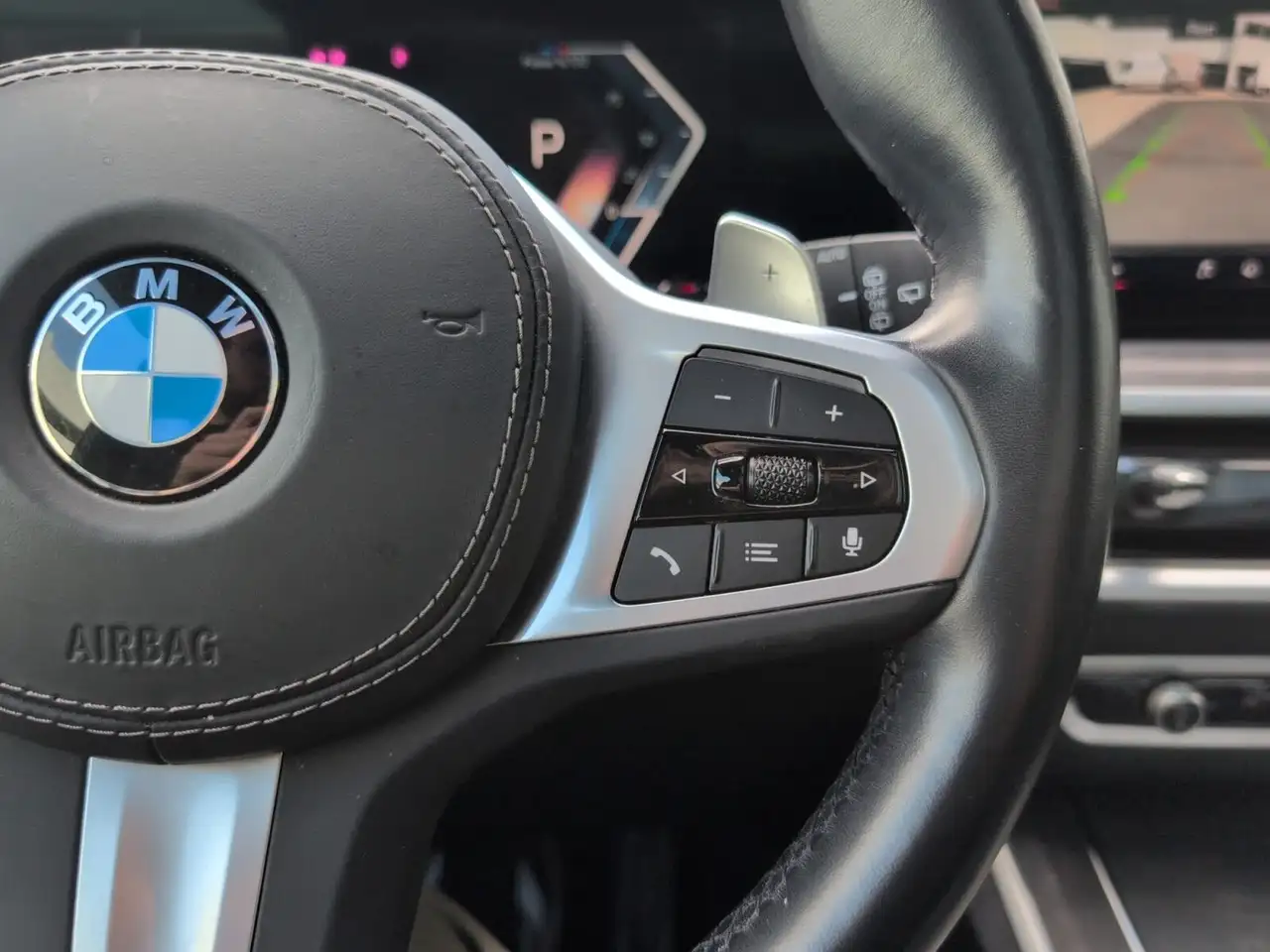 BMW X7 снимка BMW X7