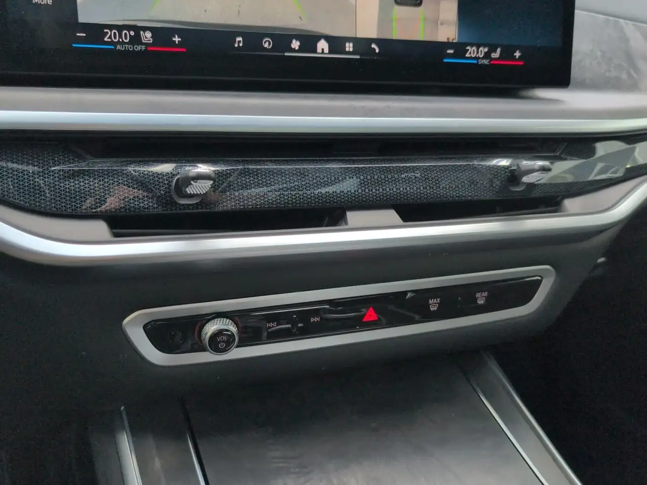 BMW X7 снимка BMW X7