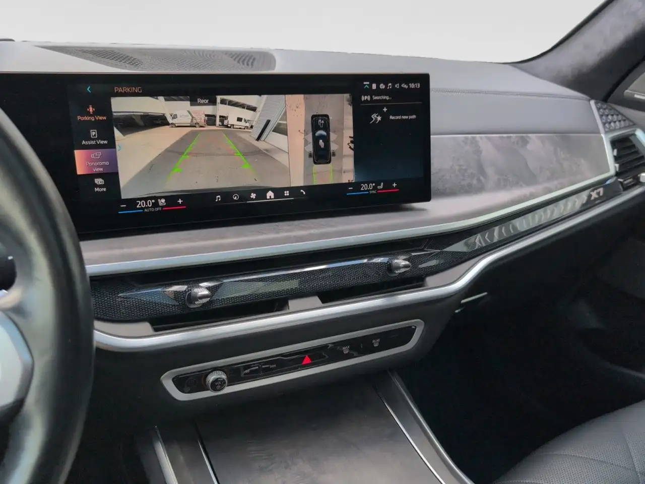 BMW X7 снимка BMW X7