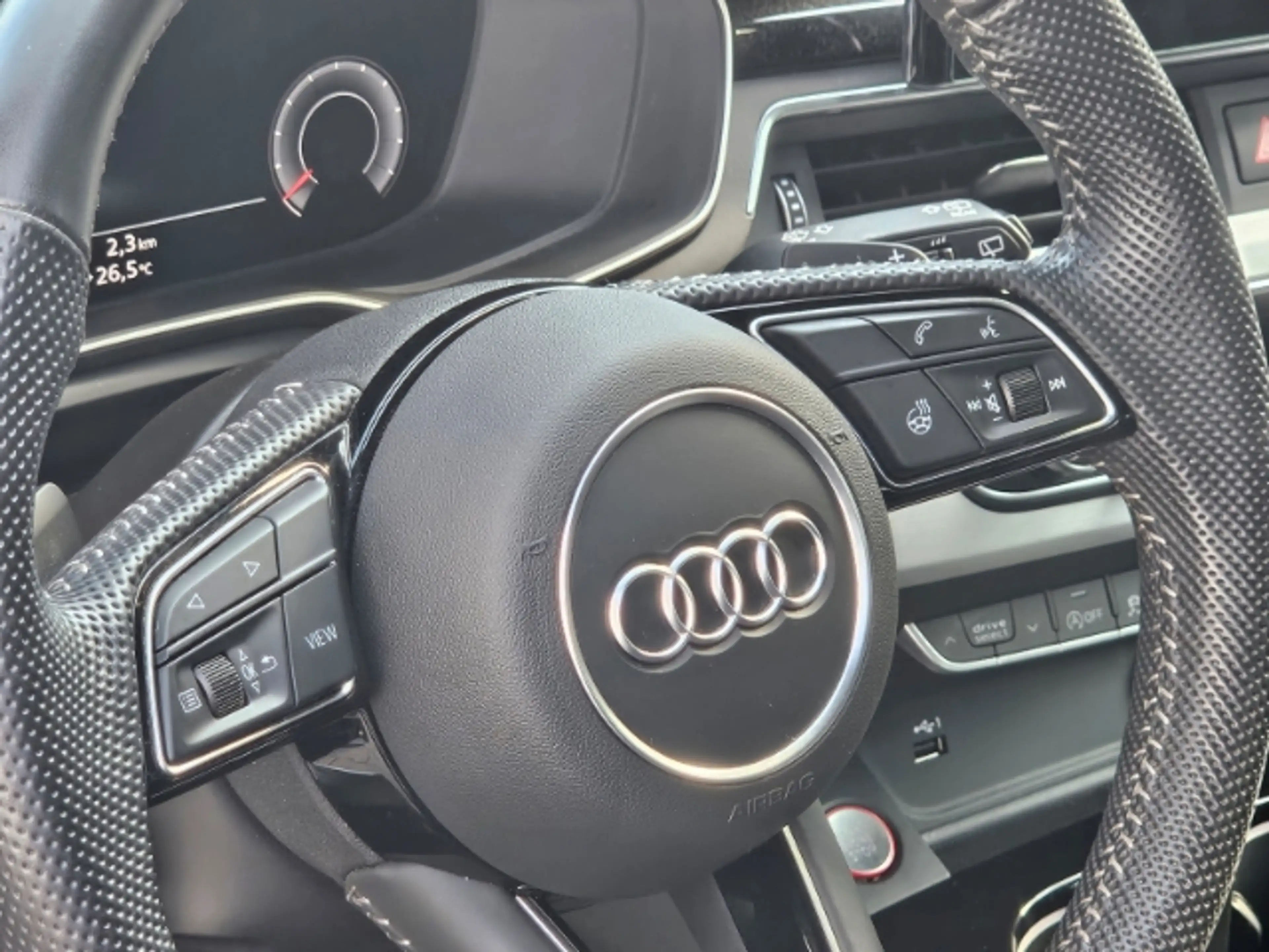 Audi S4 Avant 3.0 TDI quattro basis EU6d-T — photo 15