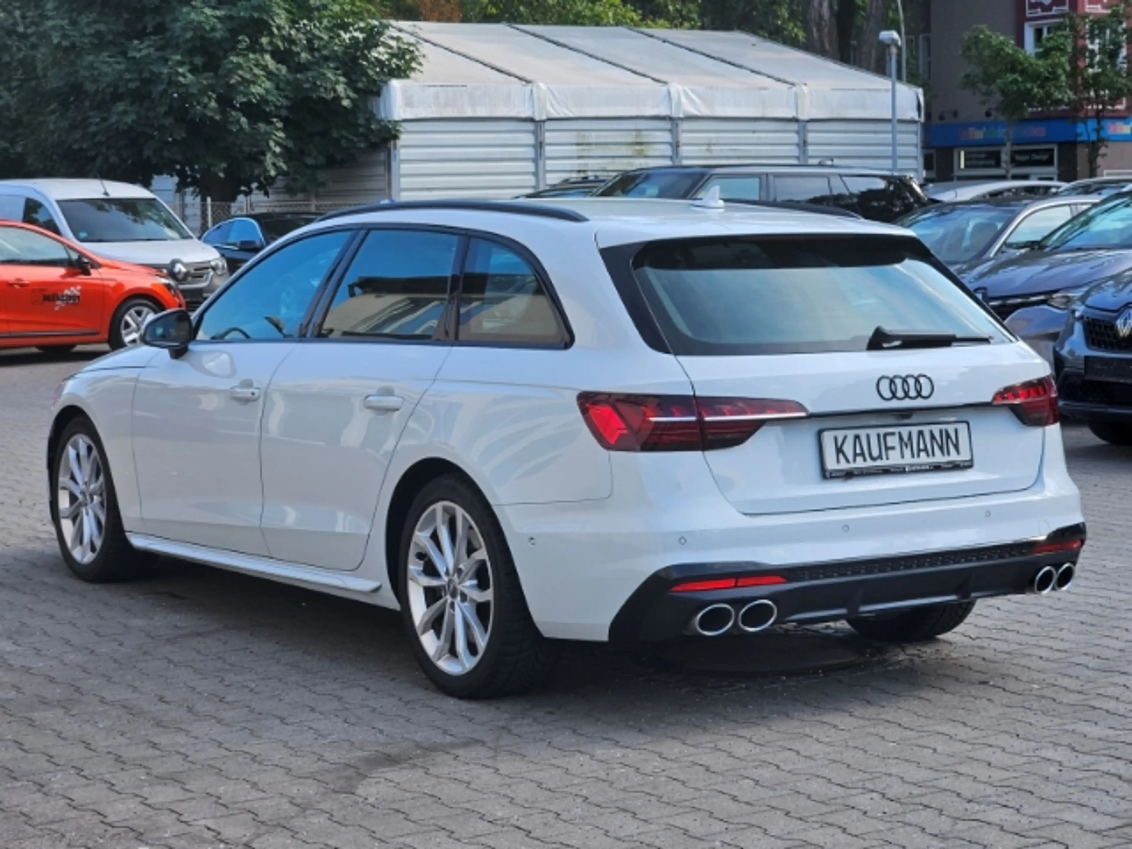 Audi S4 Avant 3.0 TDI quattro basis EU6d-T — photo 6