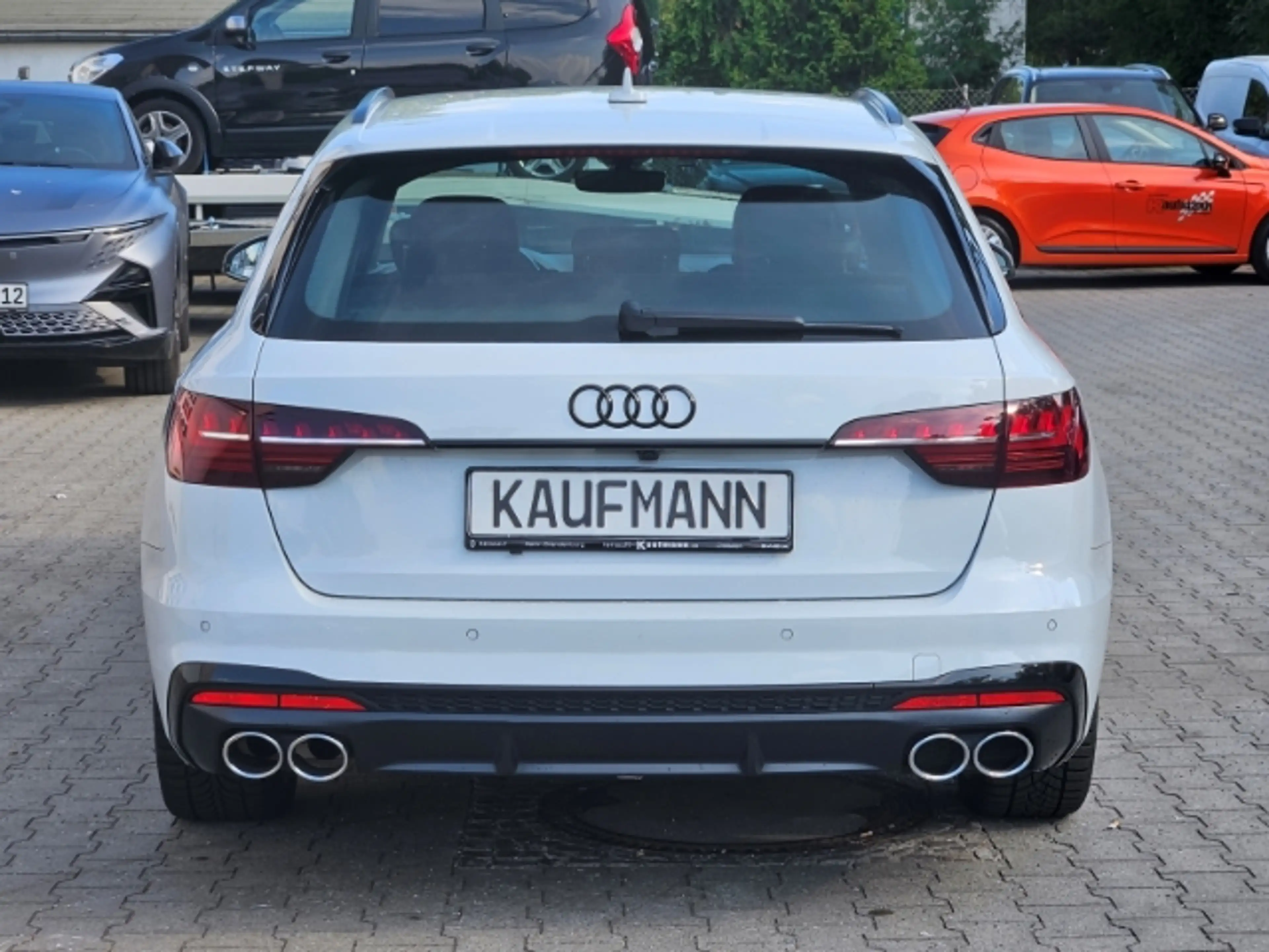 Audi S4 Avant 3.0 TDI quattro basis EU6d-T — photo 5