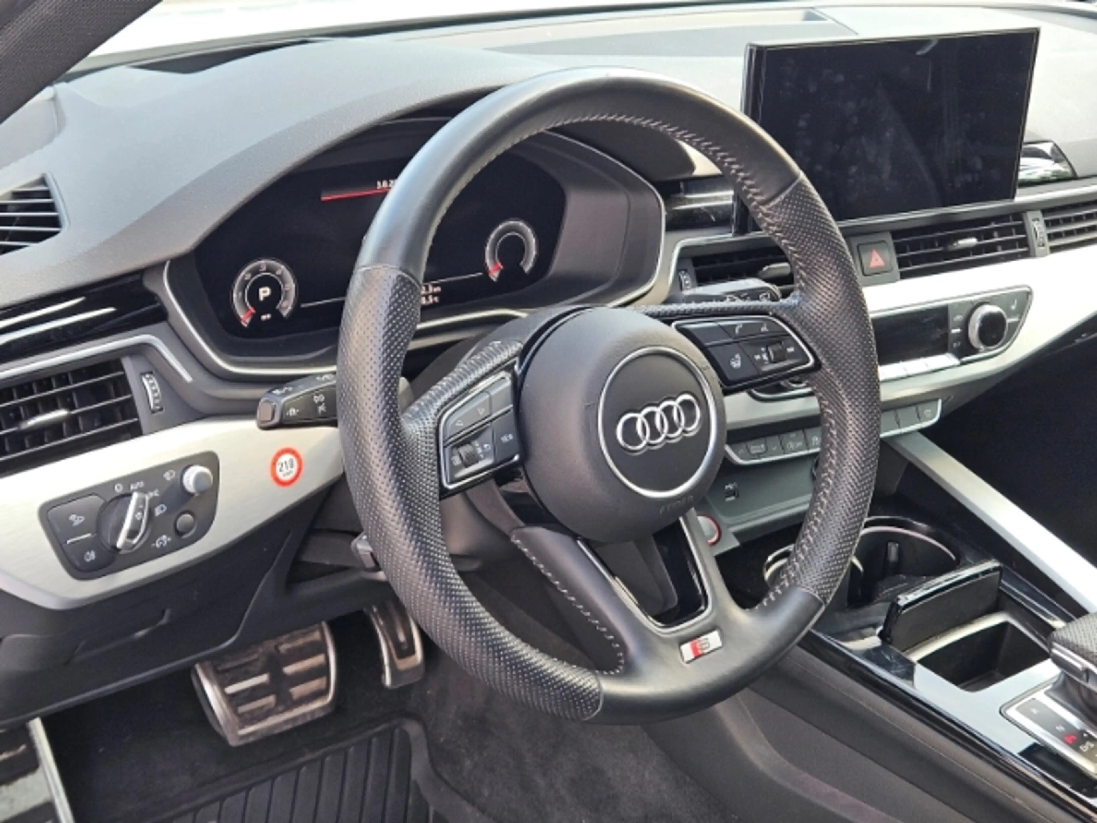 Audi S4 Avant 3.0 TDI quattro basis EU6d-T — photo 14