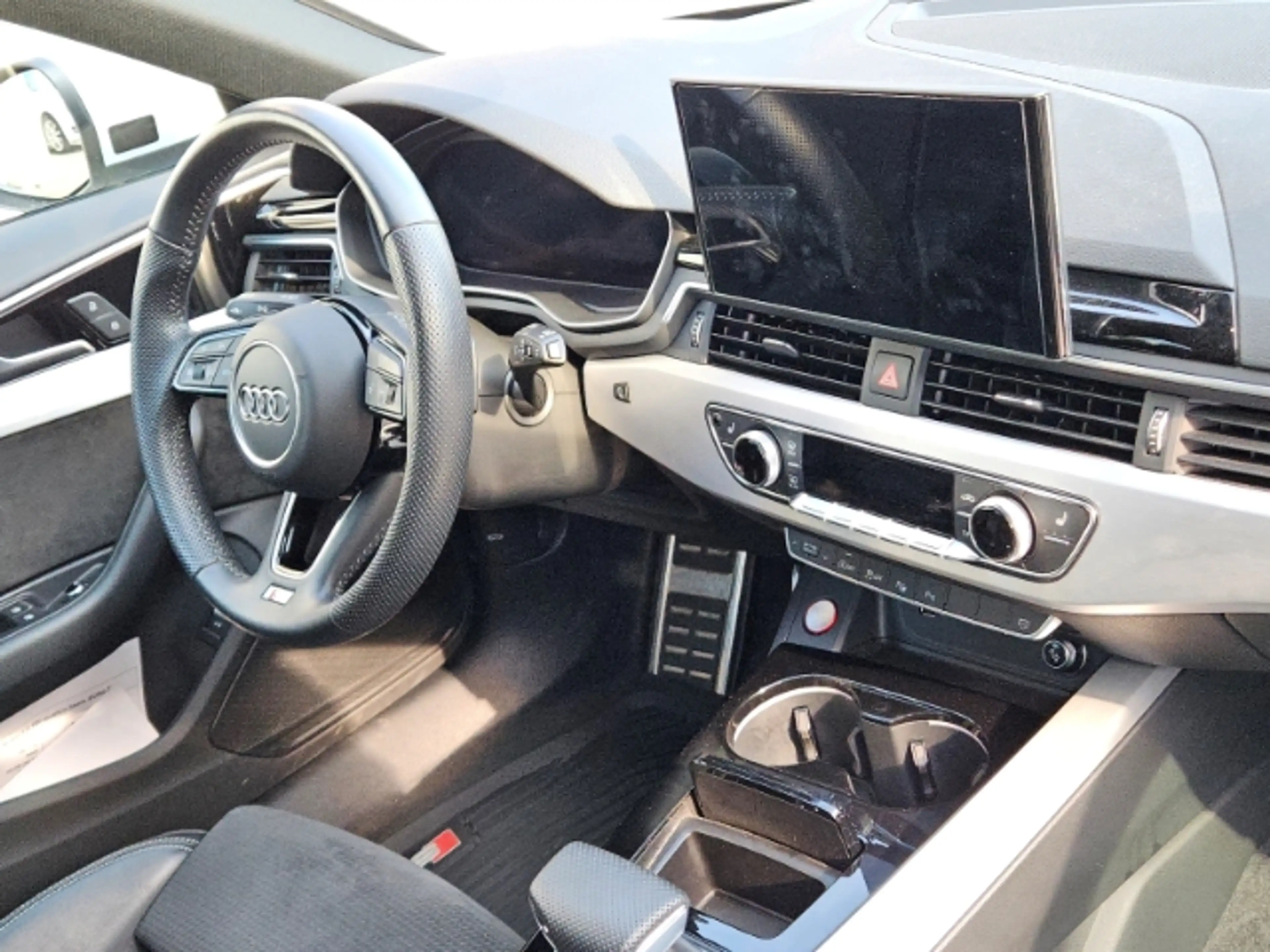 Audi S4 Avant 3.0 TDI quattro basis EU6d-T — photo 8