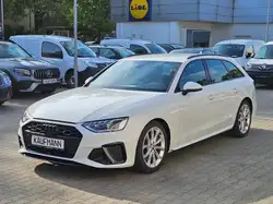Audi S4 Avant 3.0 TDI quattro basis EU6d T