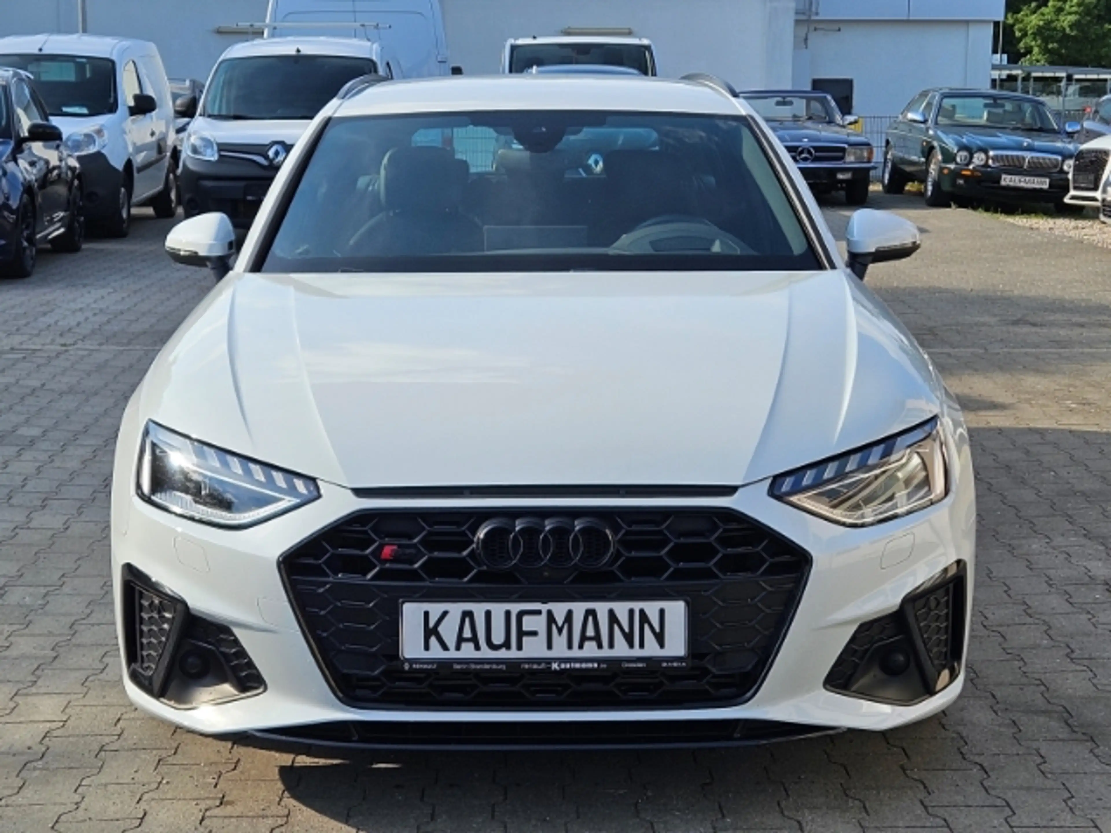 Audi S4 Avant 3.0 TDI quattro basis EU6d-T — photo 2