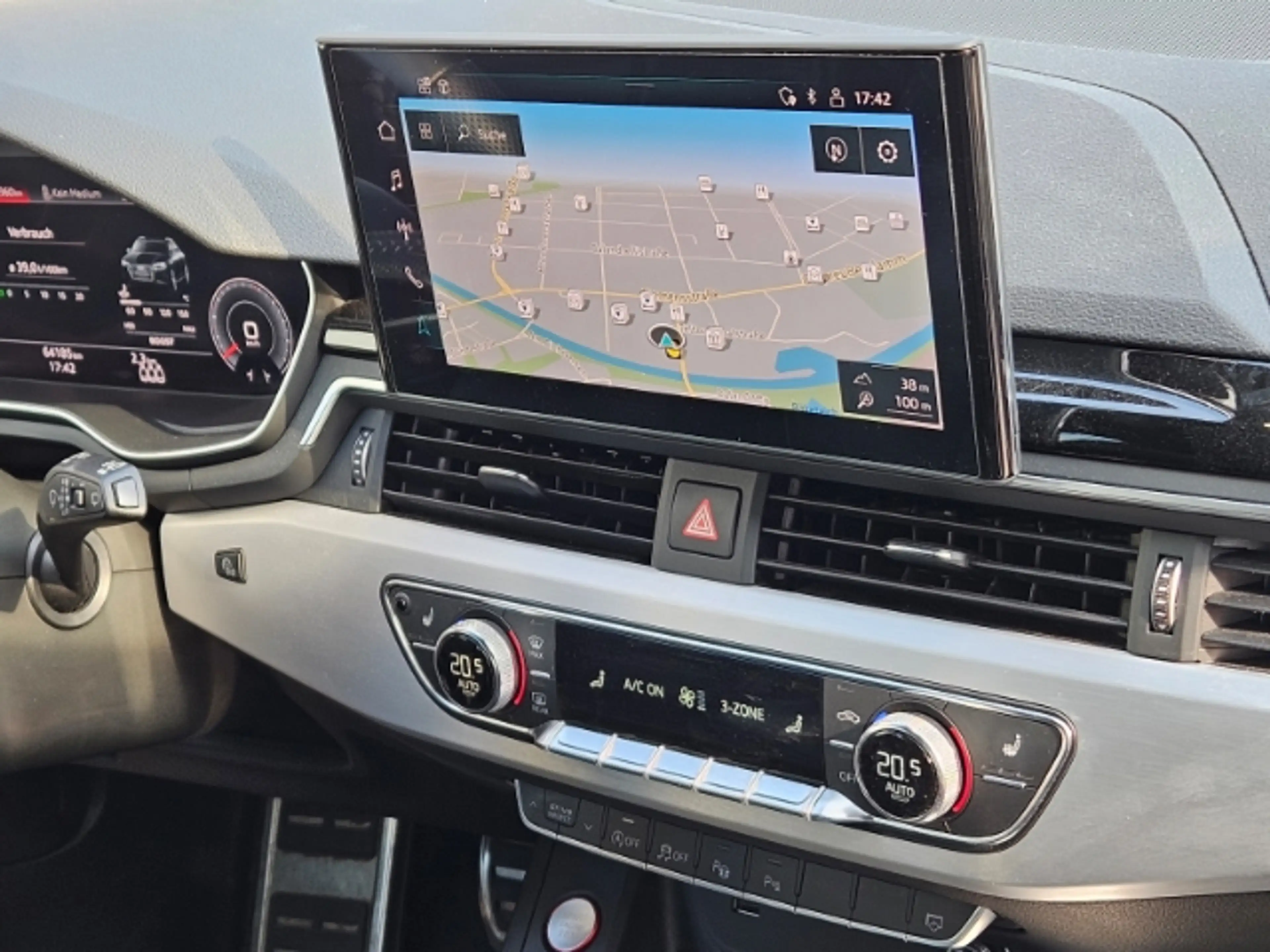 Audi S4 Avant 3.0 TDI quattro basis EU6d-T — photo 9