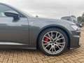 Audi A6 Avant 55 TFSIe quattro S-Tronic Sport S Line *B&O Gris - thumbnail 14