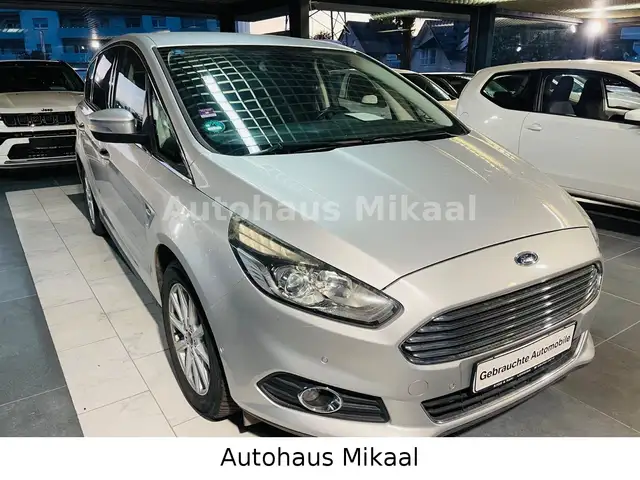 Ford S-Max S-MAX Titanium ATM Neue bei 133000km