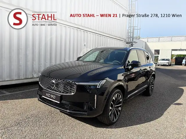 Volvo XC90 T8 AWD PHEV 14,7kWh Ultra Bright AUTO STAHL WIE...