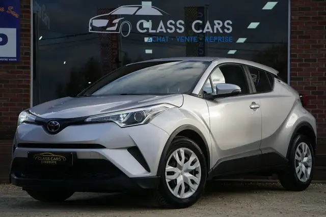Toyota C-HR 1.2 Turbo 2WD Mat Edition (EU6.2) LED RADAR CRUISE