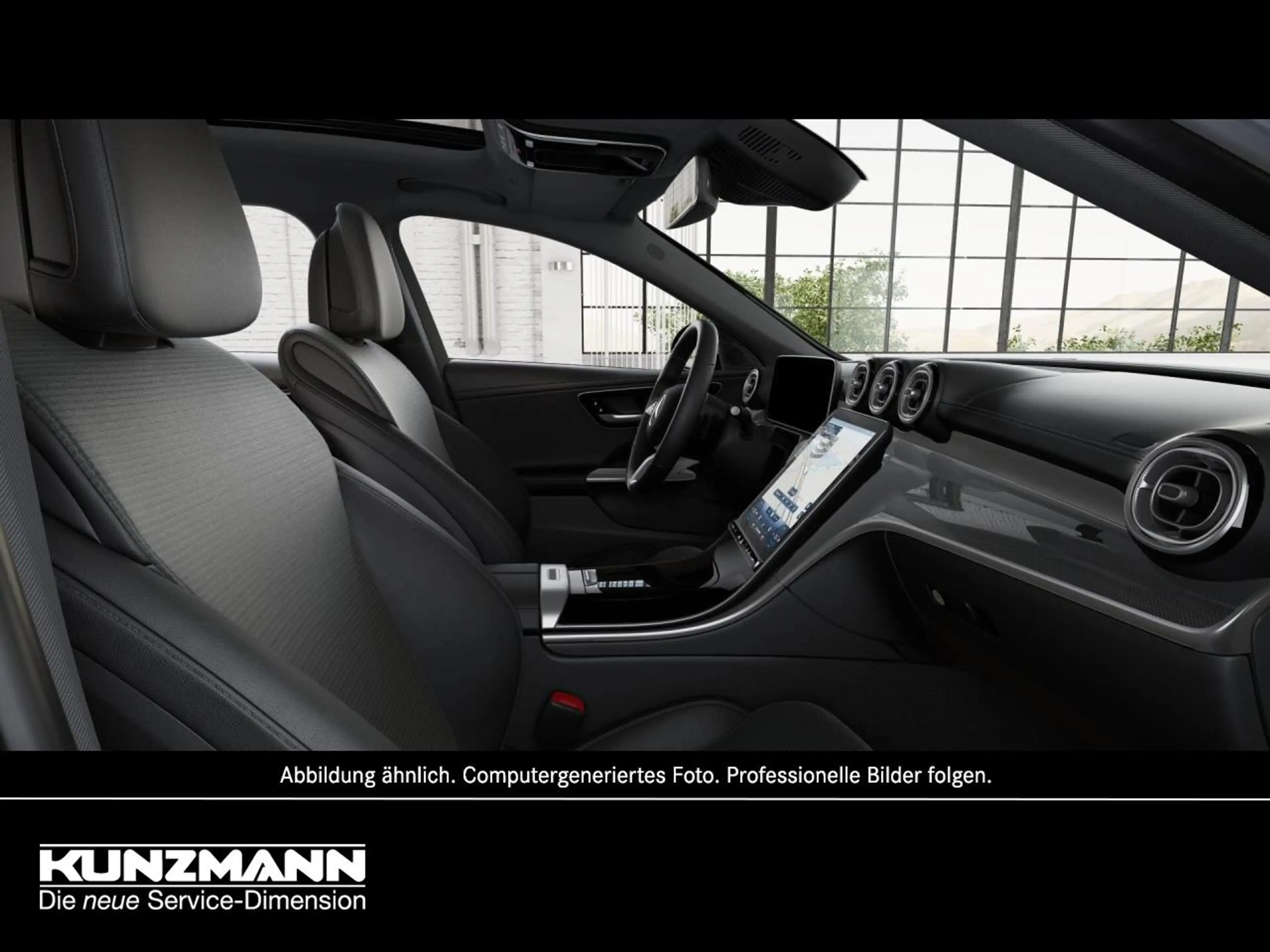 Mercedes-Benz C 220 d T Avantgarde Distronic Panorama MBUXNavi — photo 5