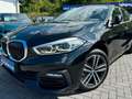 BMW 116 116i 109 ch Noir - thumbnail 1