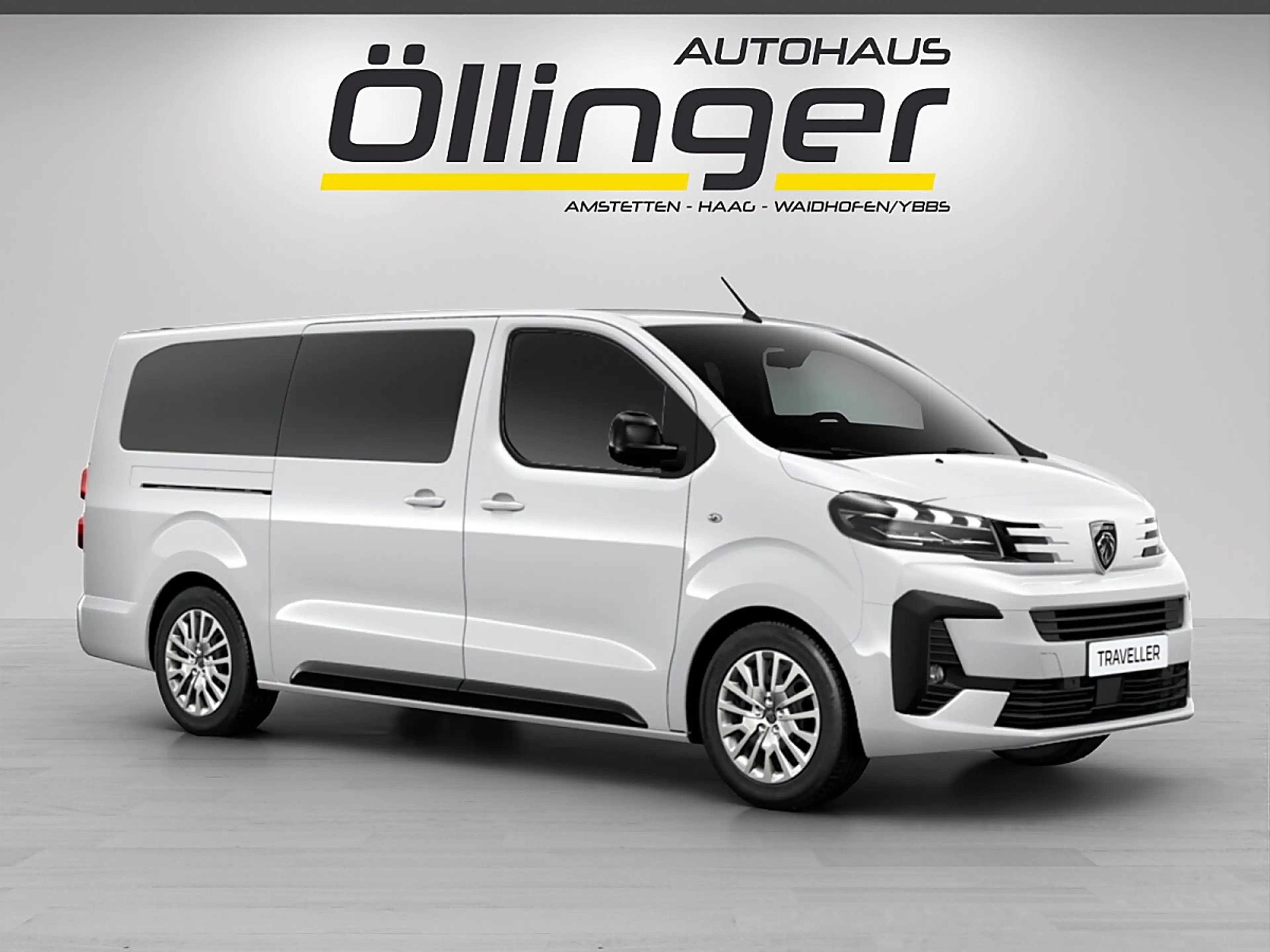 Peugeot Traveller Business BlueHDi 180 Lang EAT8 — photo 6