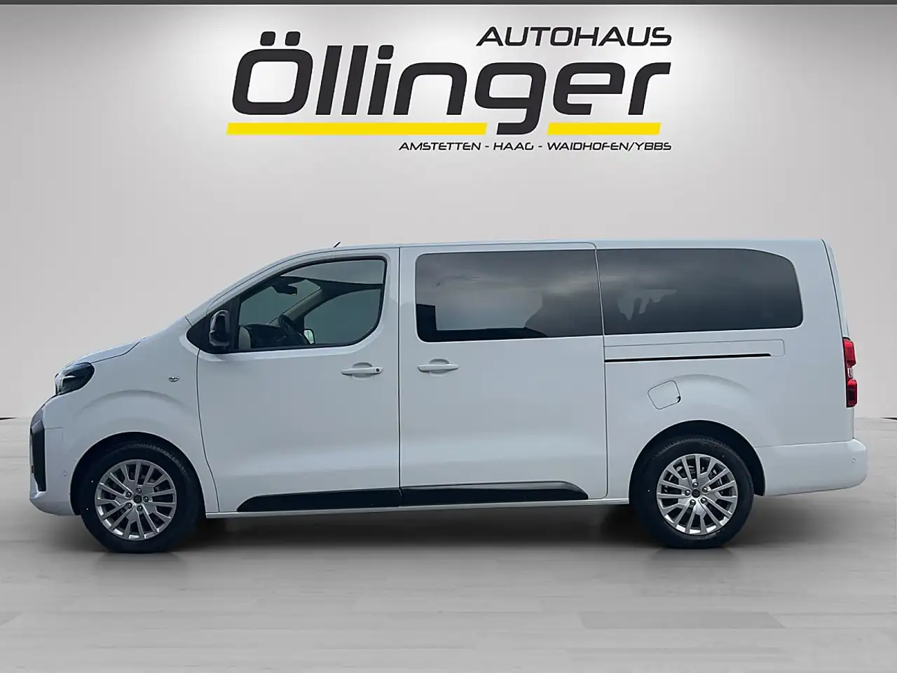 Peugeot Traveller 2026