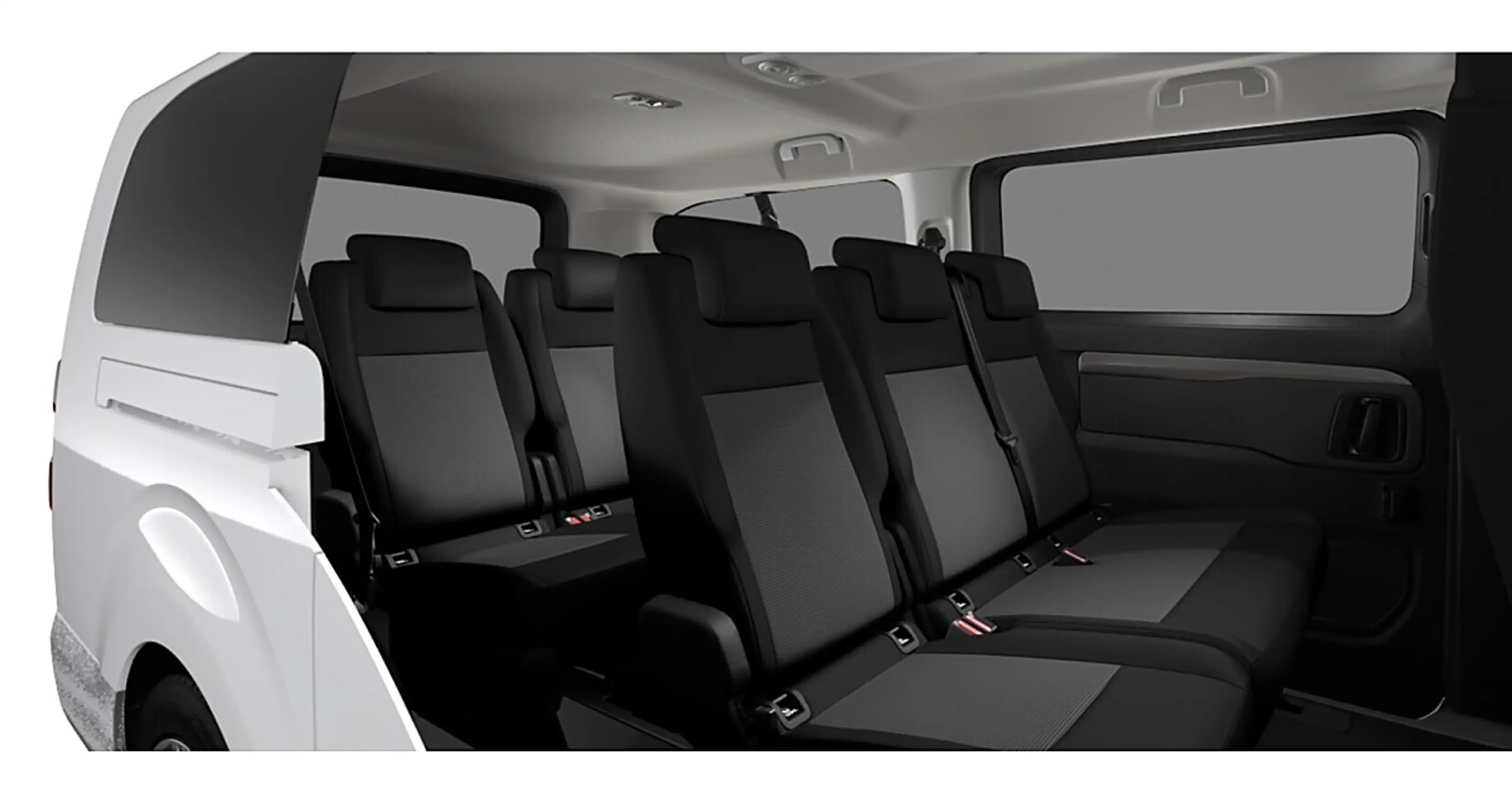 Peugeot Traveller Business BlueHDi 180 Lang EAT8 — photo 11