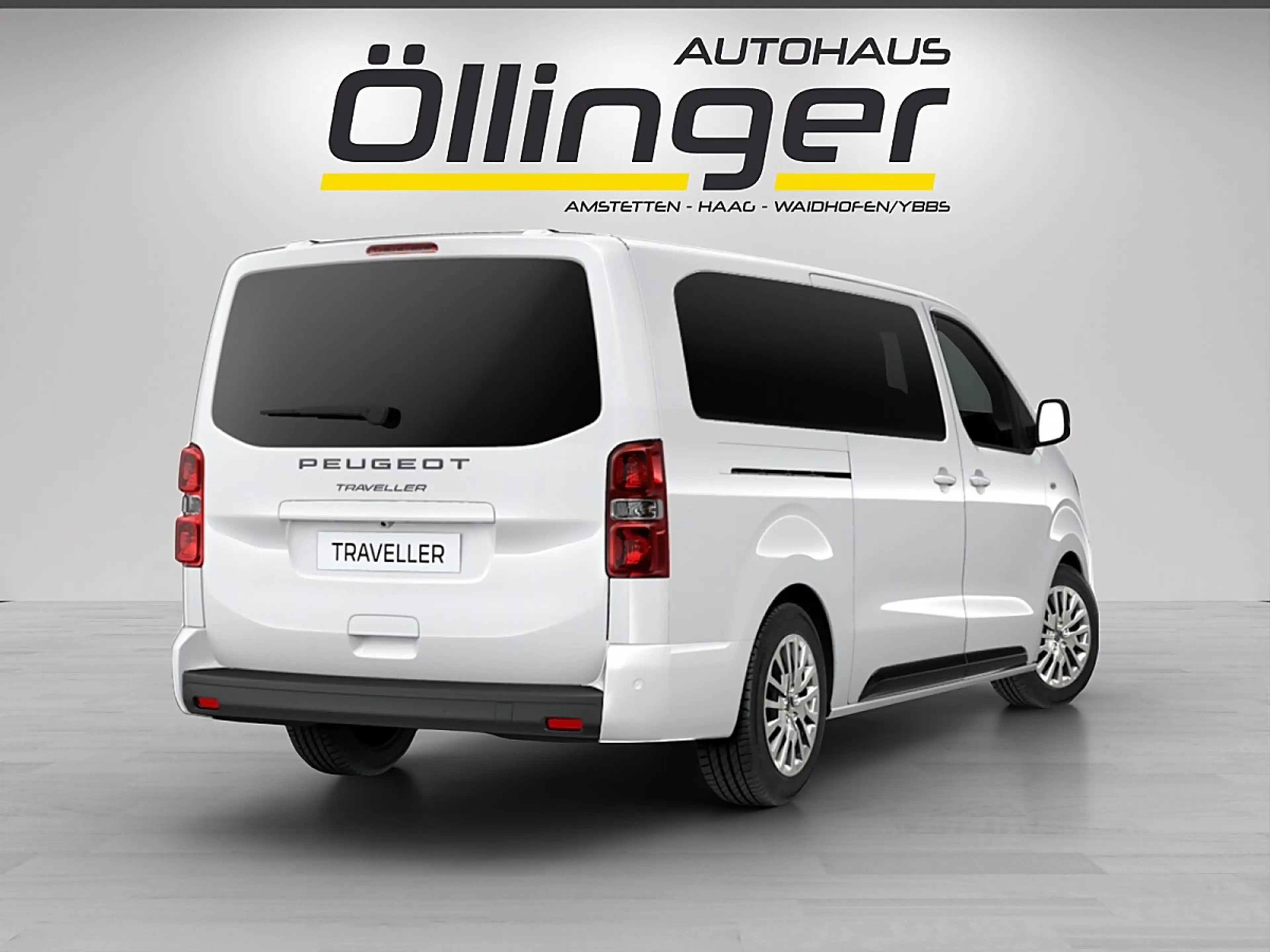 Peugeot Traveller Business BlueHDi 180 Lang EAT8 — photo 4