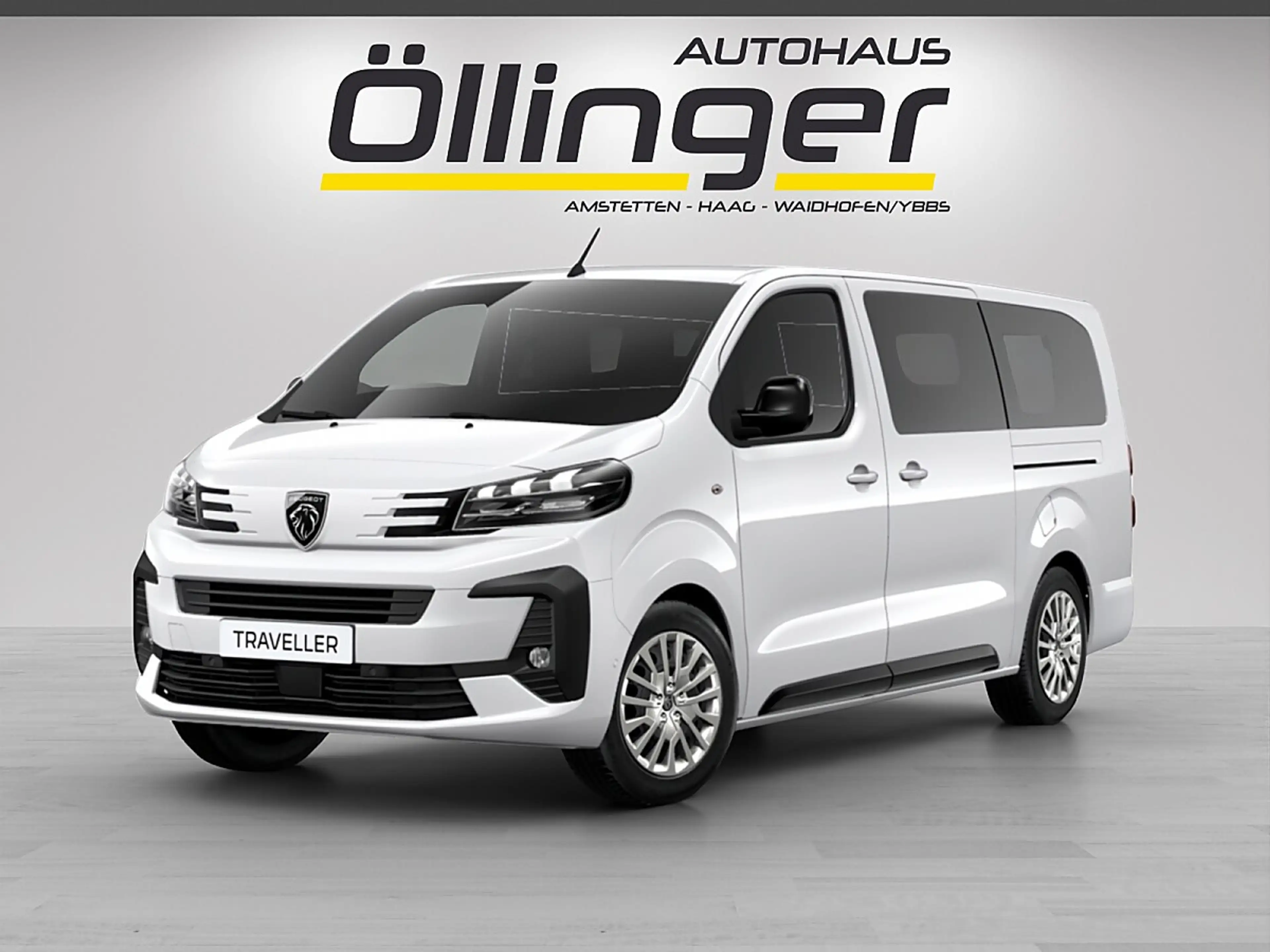 Peugeot Traveller Business BlueHDi 180 Lang EAT8