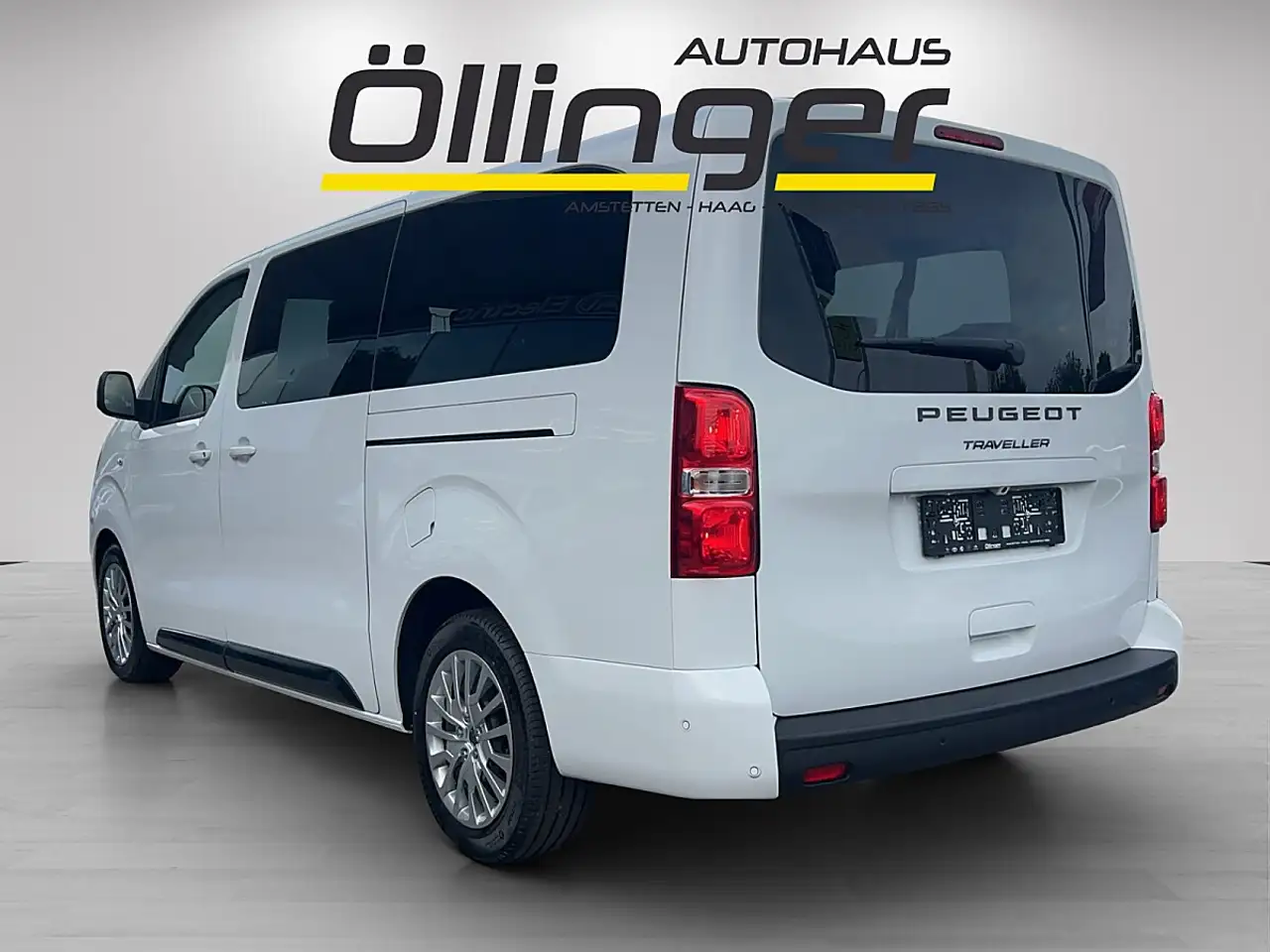 Peugeot Traveller 2026