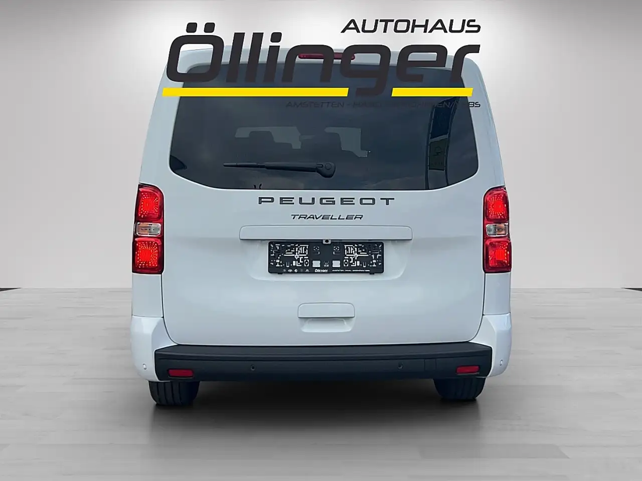 Peugeot Traveller 2026