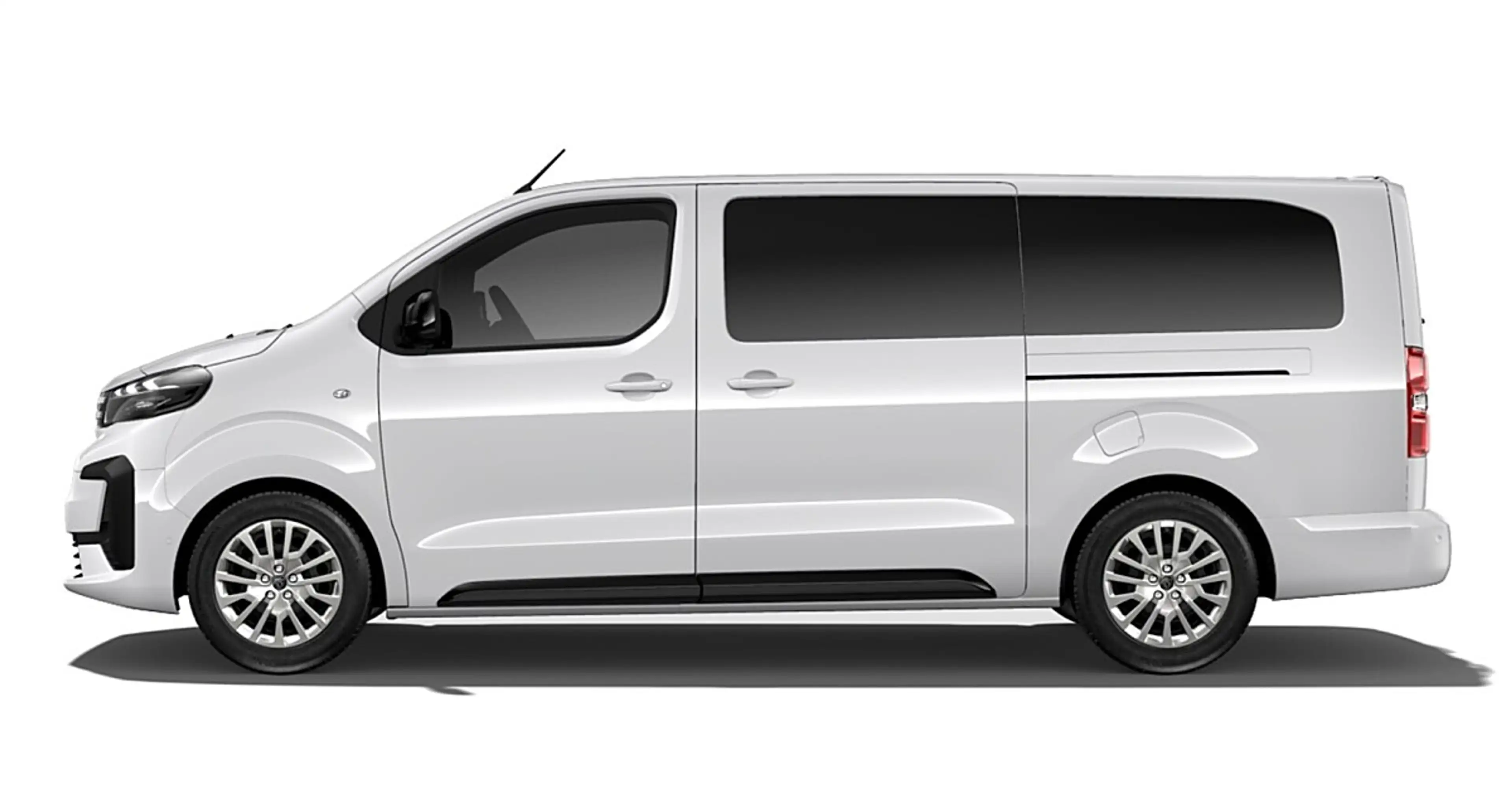 Peugeot Traveller Business BlueHDi 180 Lang EAT8 — photo 7