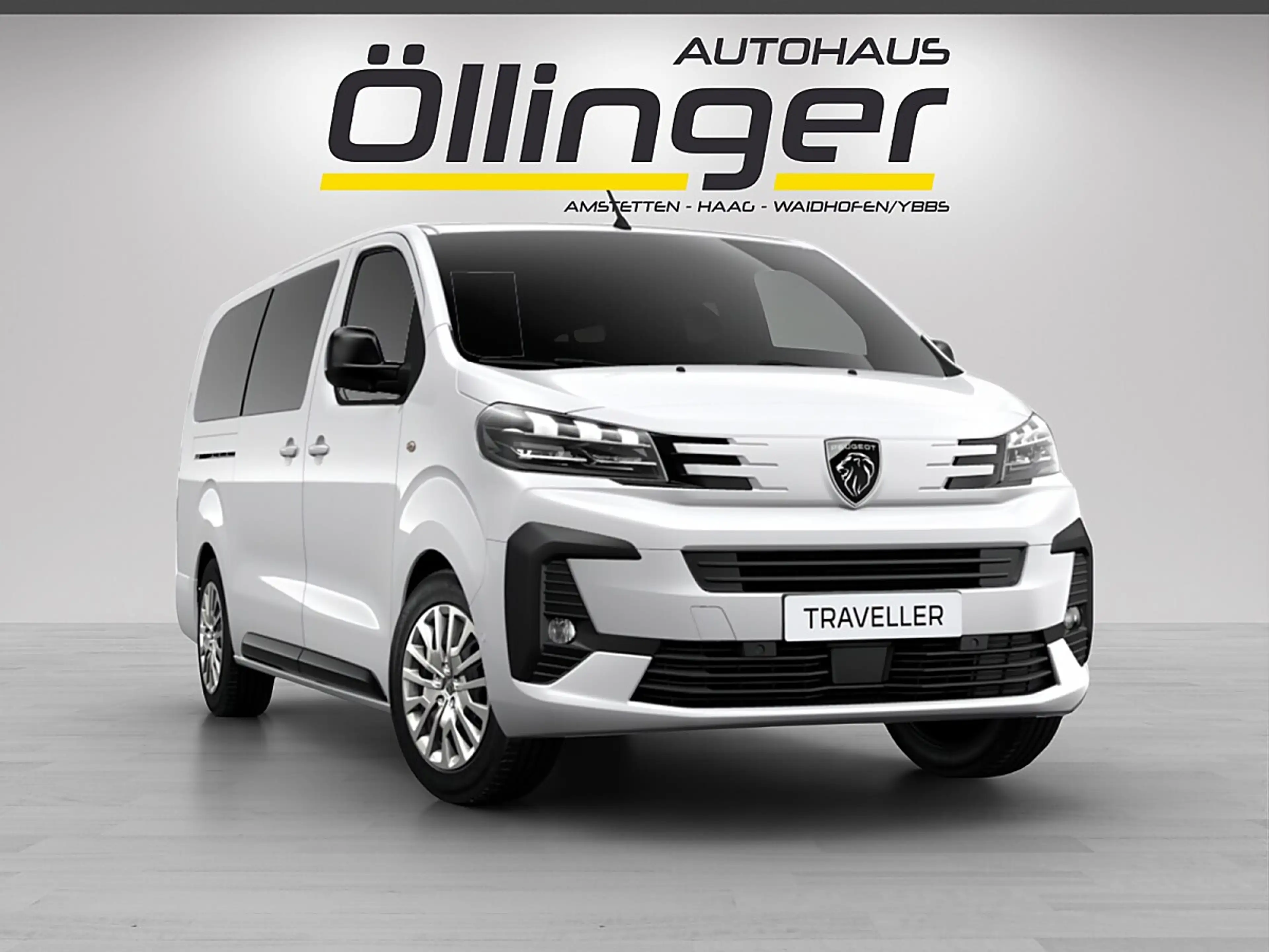 Peugeot Traveller Business BlueHDi 180 Lang EAT8 — photo 5