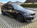 BMW 340 M340i Touring xDrive, Pano, AHK, HUD, H&K, Leder Schwarz - thumbnail 3