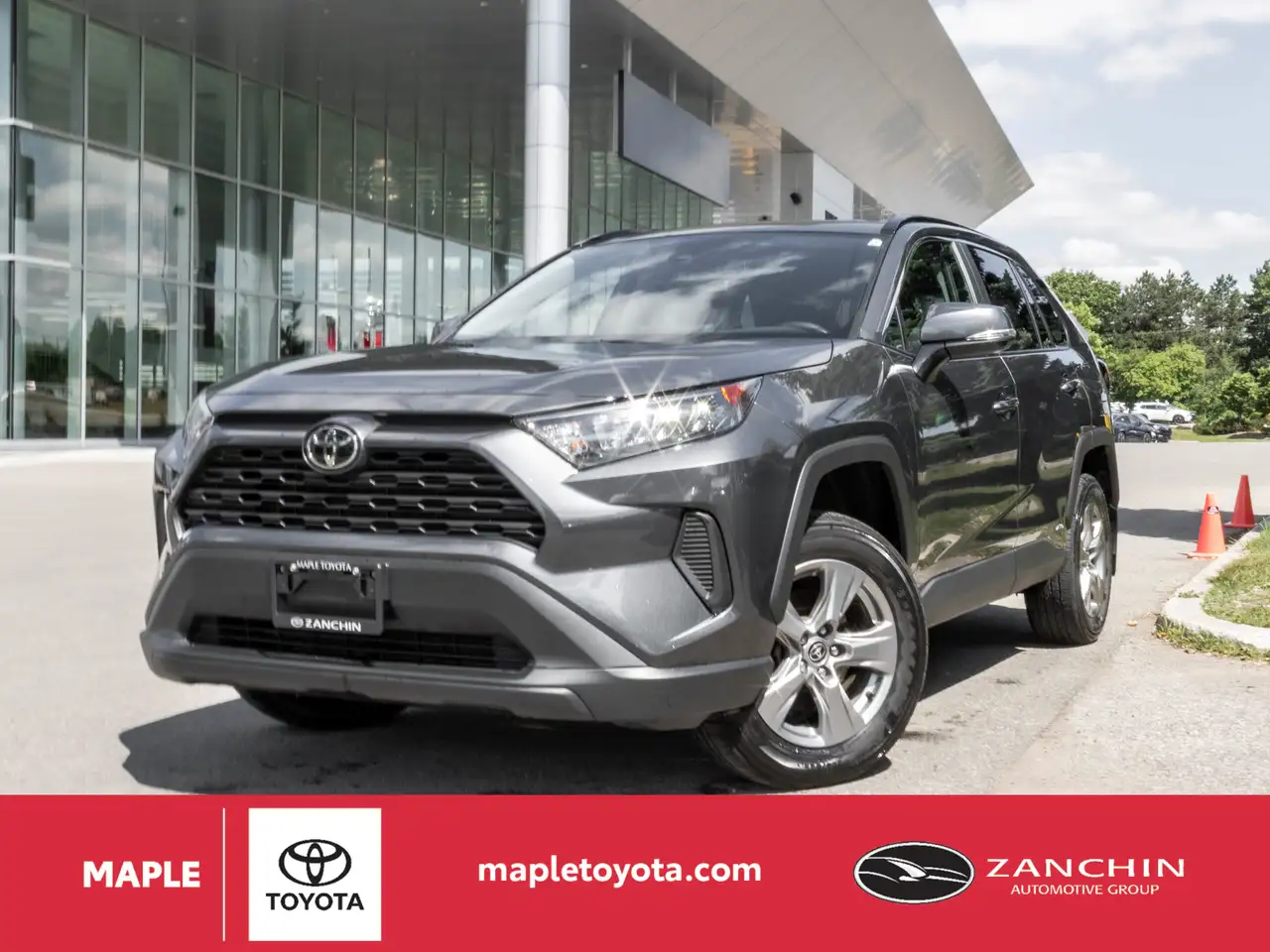 2025 Toyota RAV 4