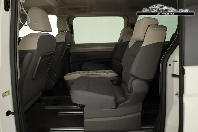 Volkswagen T7 Multivan eHybrid 4M Business LÃ, 7-Sitzer, AHK, IQ.Ligh... Ansicht 10