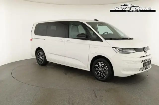 Volkswagen T7 Multivan eHybrid 4M Business LÃ, 7-Sitzer, AHK, IQ.Ligh... Ansicht 27