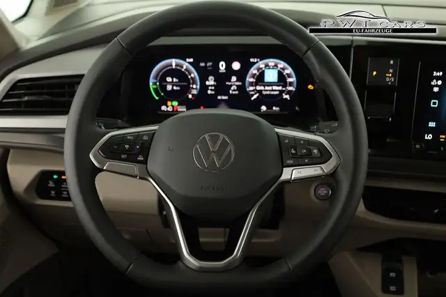 Volkswagen T7 Multivan eHybrid 4M Business LÃ, 7-Sitzer, AHK, IQ.Ligh... Ansicht 5