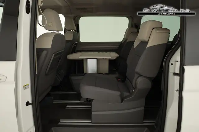 Volkswagen T7 Multivan eHybrid 4M Business LÃ, 7-Sitzer, AHK, IQ.Ligh... Ansicht 11