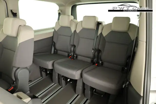 Volkswagen T7 Multivan eHybrid 4M Business LÃ, 7-Sitzer, AHK, IQ.Ligh... Ansicht 12