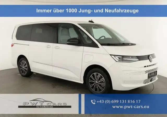 Volkswagen T7 Multivan eHybrid 4M Business LÃ, 7-Sitzer, AHK, IQ.Ligh...