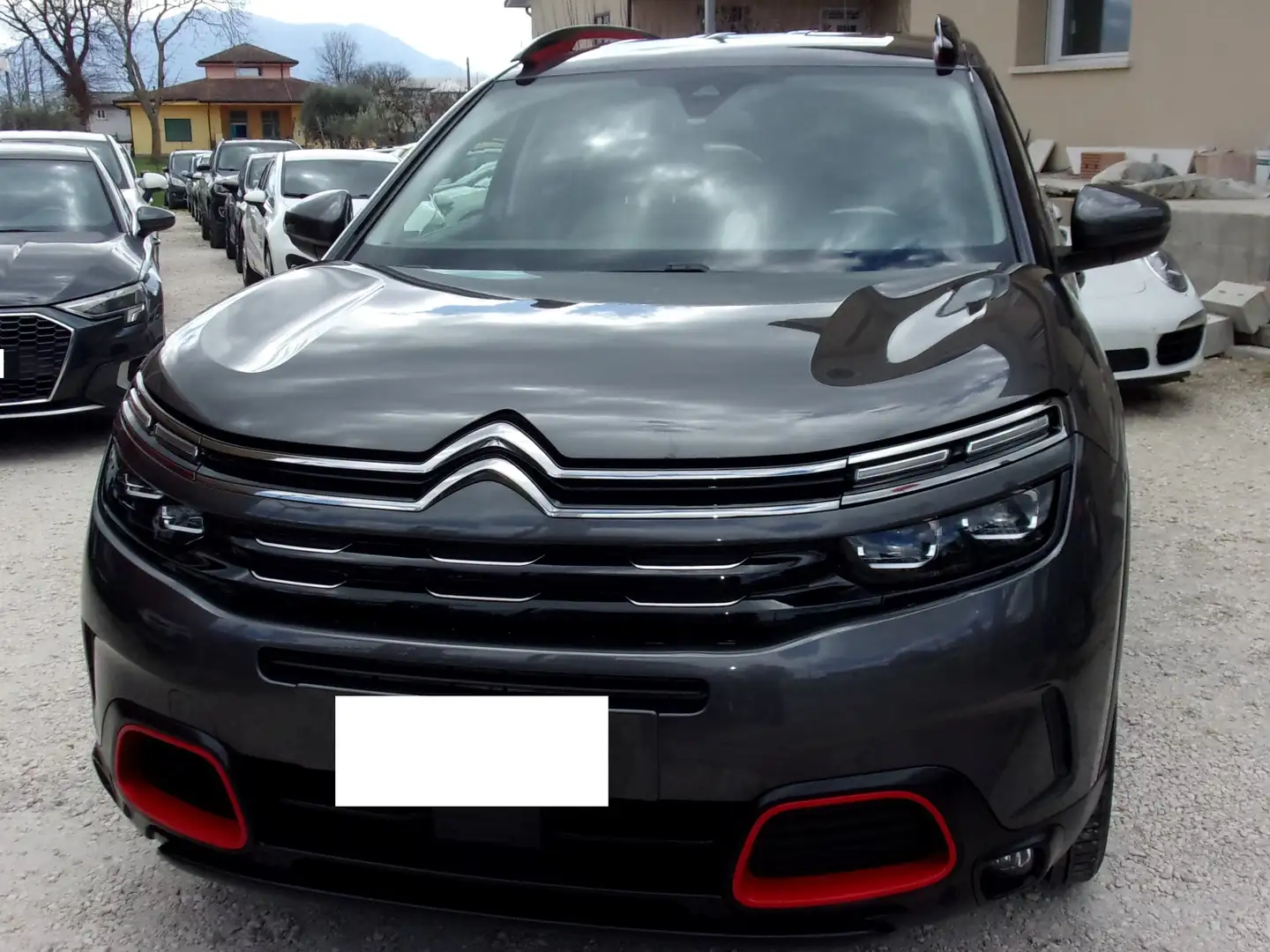 Citroen C5 Aircross 1.5 bluehdi Feel s Grigio - 1