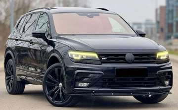 Allspace 2.0 TDI DSG 4Motion Highline R Line 7 Sitze