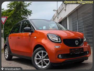 forfour passion LED. SHZ. KLIMA. TEMPOMAT