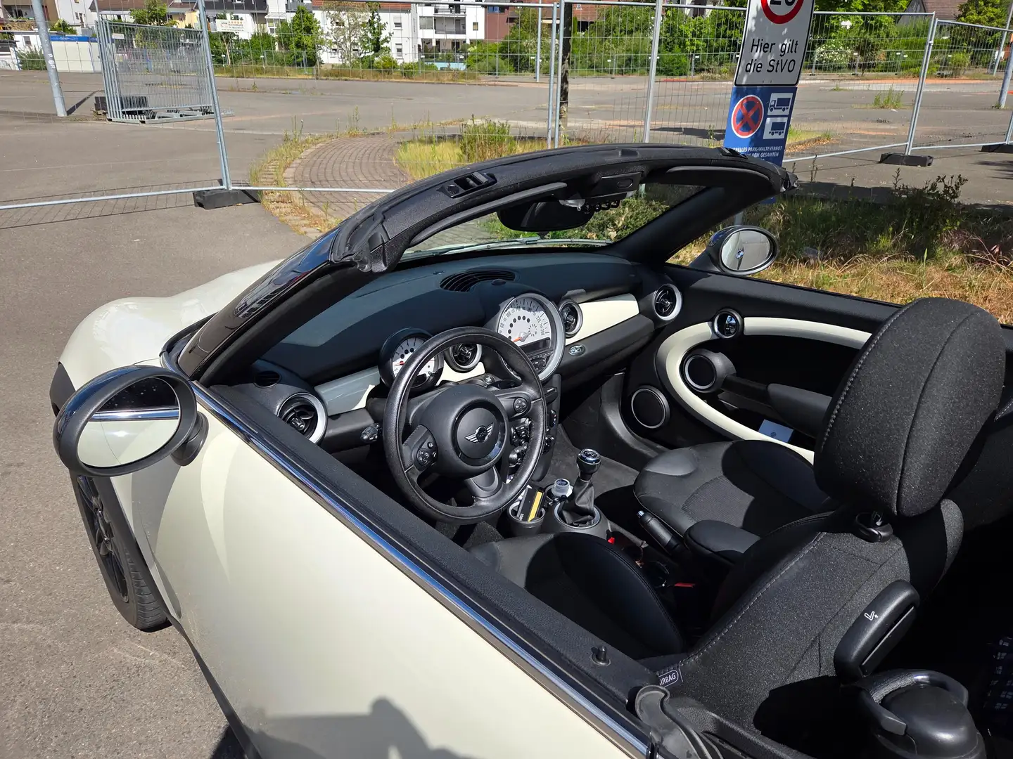 MINI Cooper Roadster Aut. Bej - 2